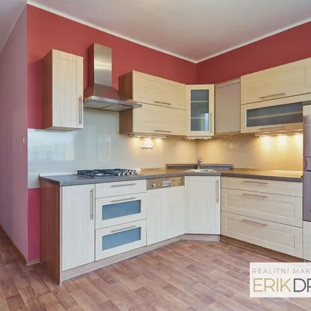 Rent this 3 bed apartment on Jahnova 9 in 530 02 Pardubice, Czechia