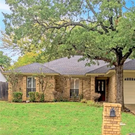 Buy this 3 bed house on 3461 Solano Drive in Arlington, TX 76017