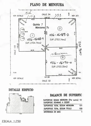 Buy this studio townhouse on unnamed road in Partido de General Belgrano, General Belgrano