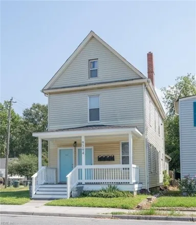 Rent this 1 bed house on 9294 Orange Avenue in Norfolk, VA 23503
