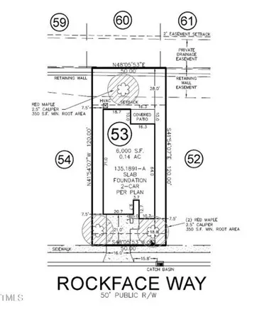 Image 7 - Rockface Way, Durham, NC 27703, USA - House for sale