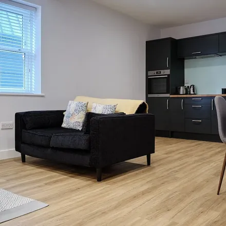Rent this 1 bed apartment on Preston in PR1 3PY, United Kingdom