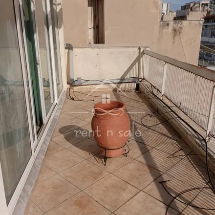 Rent this 1 bed apartment on Χαριλάου Τρικούπη 53 in Athens, Greece
