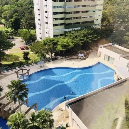Rent this 1 bed room on 1M Pine Grove in Pine Grove Condos, Singapore 597596
