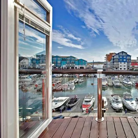 Buy this 4 bed duplex on Clipper Wharf in Exmouth, EX8 1XR