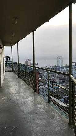 Image 2 - Valparaíso, Cerro Bellavista, VALPARAISO REGION, CL - Apartment for rent
