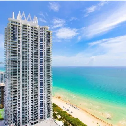 Rent this 1 bed condo on Akoya in 6365 Collins Avenue, Miami Beach