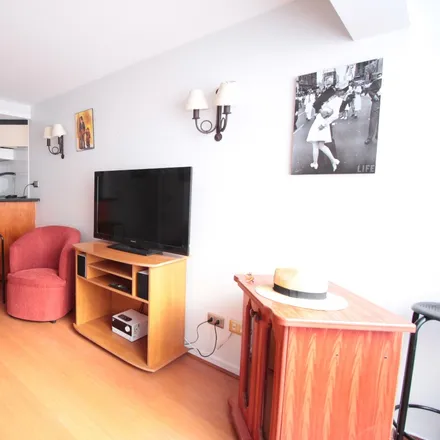 Rent this 1 bed apartment on Curicó 386 in 833 0150 Santiago, Chile