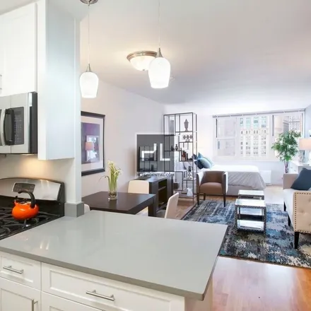 Rent this 1 bed apartment on 200 Liberty Street in New York, NY 10281