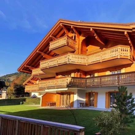 Image 9 - 1660 Château-d'Oex, Switzerland - Apartment for rent