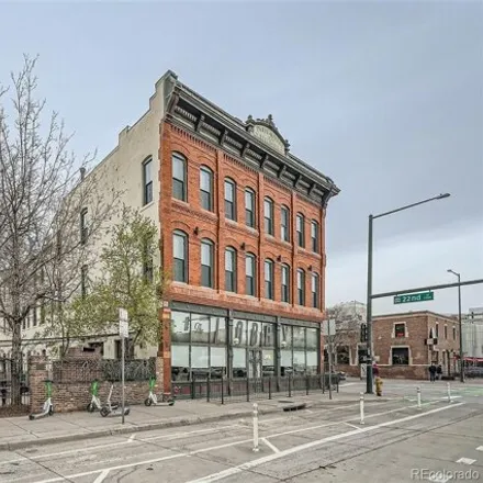 Image 1 - Savage’s Candy Factory, 2162 Lawrence Street, Denver, CO 80205, USA - Condo for sale