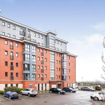 Buy this 1 bed apartment on Bryers Court in Central Way, Warrington