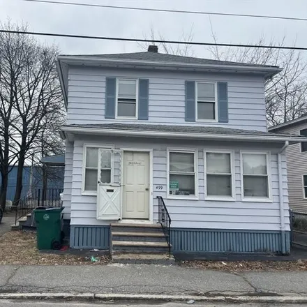 Buy this 4 bed house on 499 Concord Street in Bleachery, Lowell