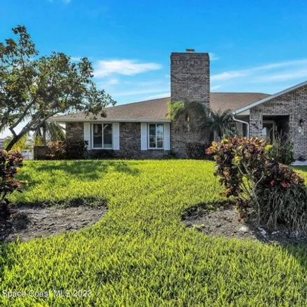Rent this 4 bed house on 481 Arrowhead Lane in Evans Pines, Brevard County