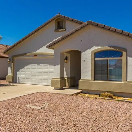 Rent this 3 bed house on 10140 East Caballero Street in Mesa, AZ 85207