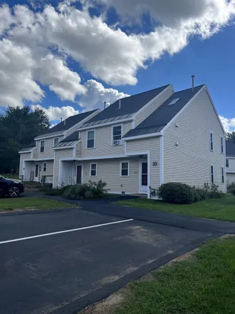 Buy this 2 bed townhouse on 13 Great Falls Drive in Penacook, Concord