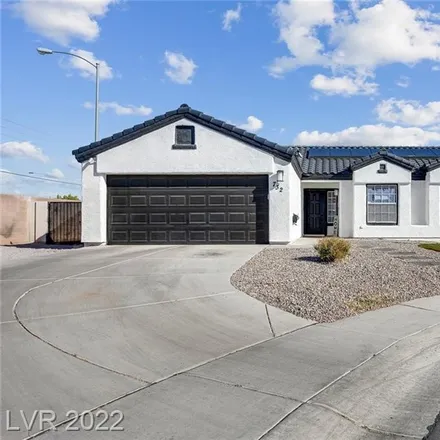 Buy this 3 bed house on 732 Heartland Point Avenue in North Las Vegas, NV 89032