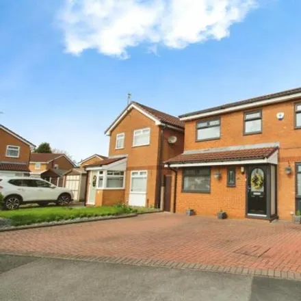 Buy this 5 bed house on Maypool Drive in Stockport, SK5 7SZ