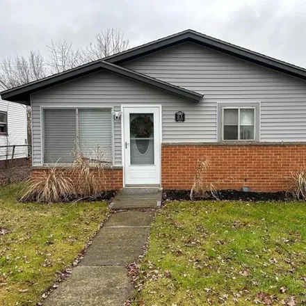 Buy this 3 bed house on 45 East Sheffield Avenue in Pontiac, MI 48340