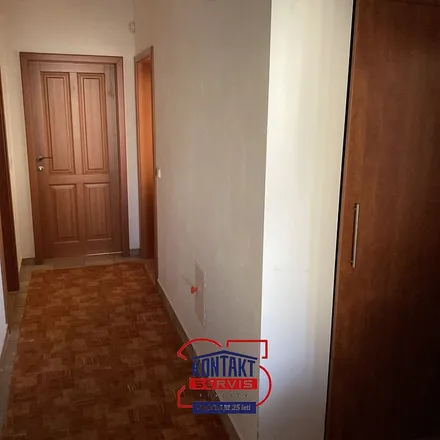 Rent this 1 bed apartment on Sadová 1959/18 in 370 07 České Budějovice, Czechia