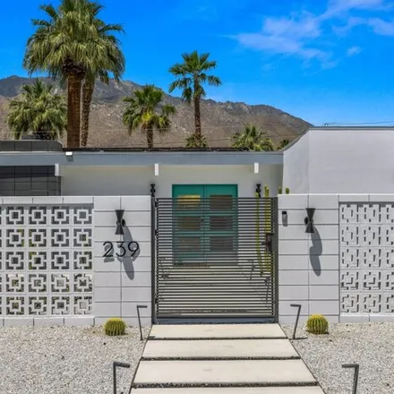 Image 9 - 241 North Burton Way, Palm Springs, CA 92262, USA - House for rent