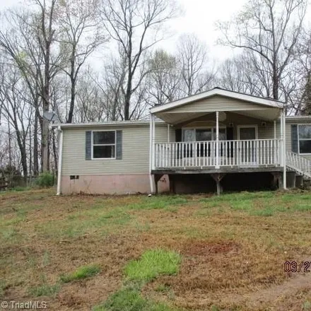 Buy this studio apartment on 156 Roy Hartley Road in Davidson County, NC 27295