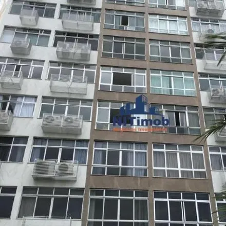 Buy this 4 bed apartment on Rua Gavião Peixoto 182 in Icaraí, Niterói - RJ