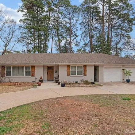 Buy this 3 bed house on 4753 Gilbert Drive in Cedar Grove, Shreveport