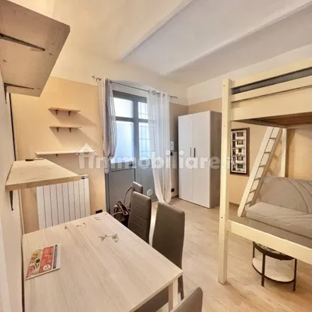 Rent this 2 bed duplex on Via Pollenzo 10 in 10141 Turin TO, Italy