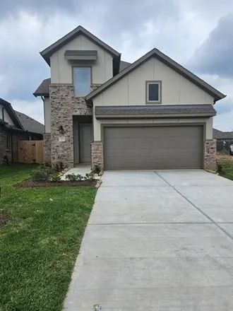 Rent this 4 bed house on unnamed road in Fort Bend County, TX 77406