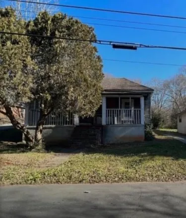 Buy this 2 bed house on 1040 East Broad Street in Athens-Clarke County Unified Government, GA 30601