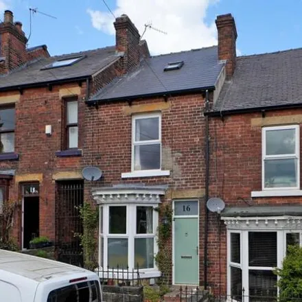 Buy this 2 bed townhouse on Armthorpe Road in Sheffield, S11 7FA