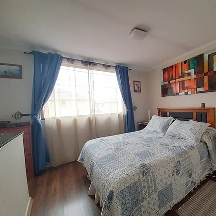 Rent this 3 bed house on El Santuario 818 in 902 0078 Pudahuel, Chile