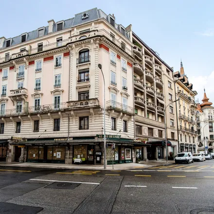 Image 2 - Avenue de Frontenex 5, 1207 Geneva, Switzerland - Apartment for rent