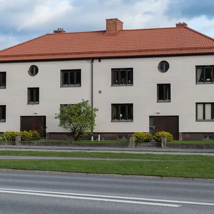 Rent this 1 bed apartment on Skogstorpsvägen in 632 29 Eskilstuna, Sweden