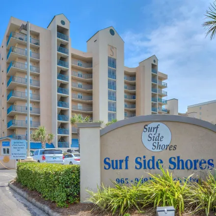 Image 1 - Surf Side Shores, 969 West Beach Boulevard, Gulf Shores, AL 36542, USA - Townhouse for sale