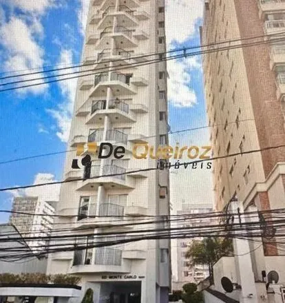 Image 2 - Edifício Monte Carlo, Rua Afonso Celso 1000, Chácara Inglesa, São Paulo - SP, 04119-060, Brazil - Apartment for sale