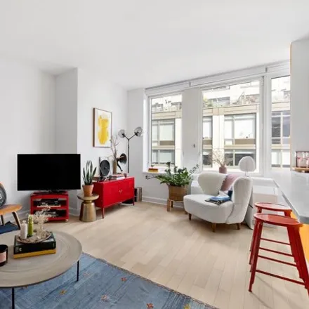 Image 1 - The Rushmore, 80 Riverside Boulevard, New York, NY 10069, USA - Condo for sale