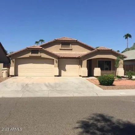 Rent this 4 bed house on 8036 North 56th Lane in Glendale, AZ 85302