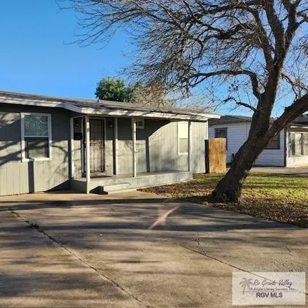 Buy this 3 bed house on 754 Mc Davitt Boulevard in Brownsville, TX 78521