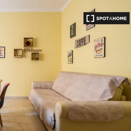 Rent this 1 bed apartment on Via San Donato in 66/22, 40127 Bologna BO