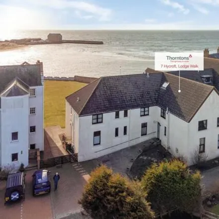 Buy this 1 bed apartment on 1 Stenton Row in Elie, Elie and Earlsferry