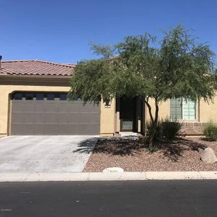 Rent this 2 bed house on 3963 North 163rd Lane in Goodyear, AZ 85395