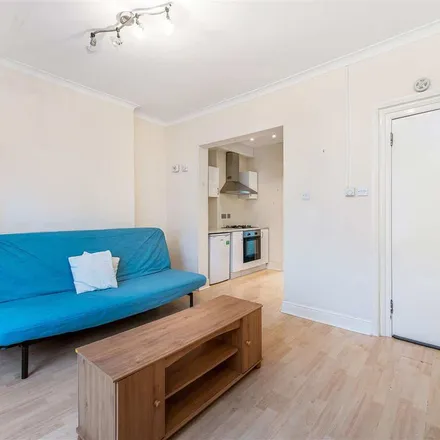 Rent this 1 bed apartment on Castelnau Gardens in Arundel Terrace, London