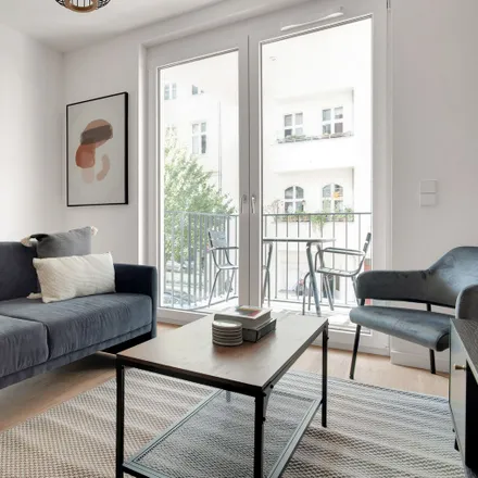 Rent this 2 bed apartment on Mobil in Greifswalder Straße 45, 10405 Berlin