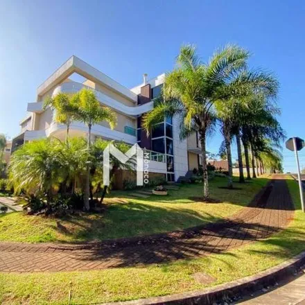 Buy this 5 bed house on Área de Lazer - Alphaville Londrina 2 in Alameda Jerivá, Vivendas do Arvoredo