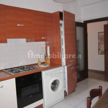 Rent this 4 bed apartment on Via Aladino Govoni 23 in 44122 Ferrara FE, Italy