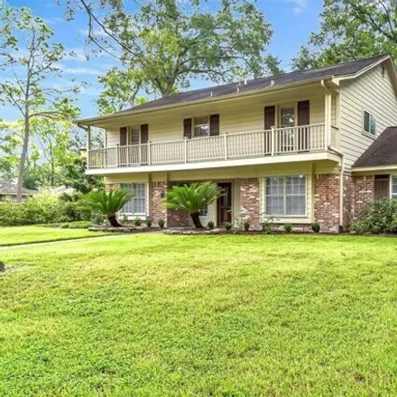 Image 2 - 12711 Pebblebrook Drive, Houston, TX 77024, USA - House for rent