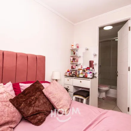 Rent this 1 bed apartment on Jorge Cáceres 581 in 798 0008 Provincia de Santiago, Chile