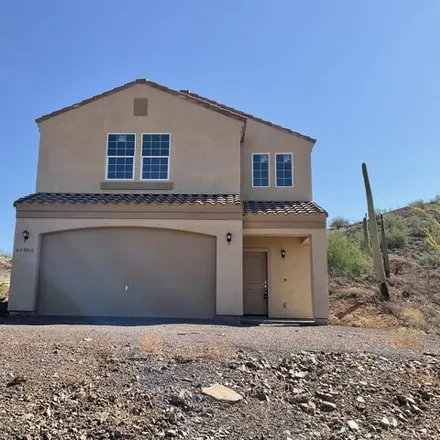 Buy this 3 bed house on 40871 North 10th Street in Maricopa County, AZ 85086